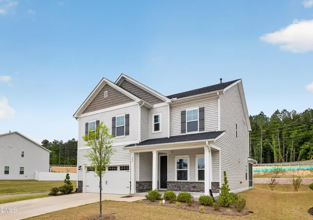 Photo 3 of Single family home for sale at 203 Sea Cave Ln, Raleigh, NC 27610 | MLS# 10162838 | Listing updated on 2026-09-30