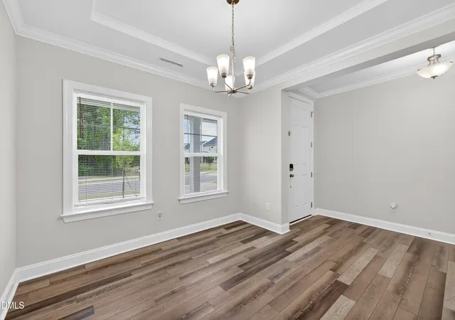 Photo 3 of Single family home for sale at 203 Sea Cave Ln, Raleigh, NC 27610 | MLS# 10162838 | Listing updated on 2026-09-30