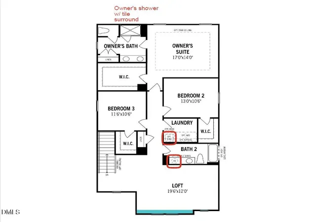 Photo 3 of Sale Pending at 156 Cucumber Ct, Garner, NC 27529 | MLS# 10162836 | Listing updated on 2026-08-31