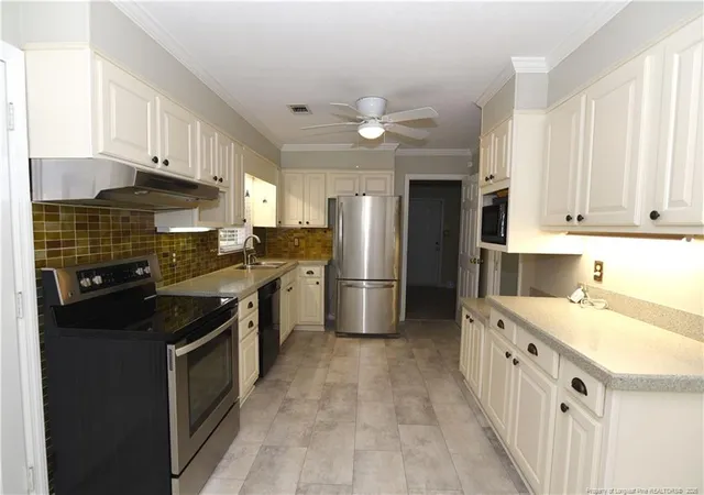 Photo 5 of Single Family Residence at 3502 Mcmillan Ave, Lumberton, NC 28358 | MLS# 761439 | | Sold on 2026-06-03