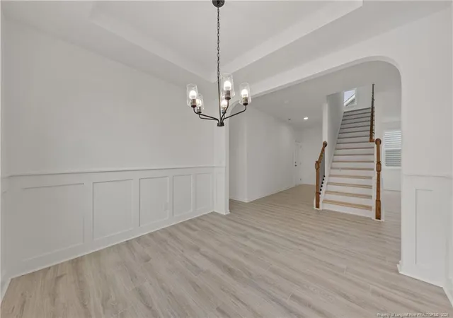 Photo 4 of Single Family Residence at 214 Marlborough St, Raeford, NC 28376 | MLS# 760861 | | Sold on 2026-07-06