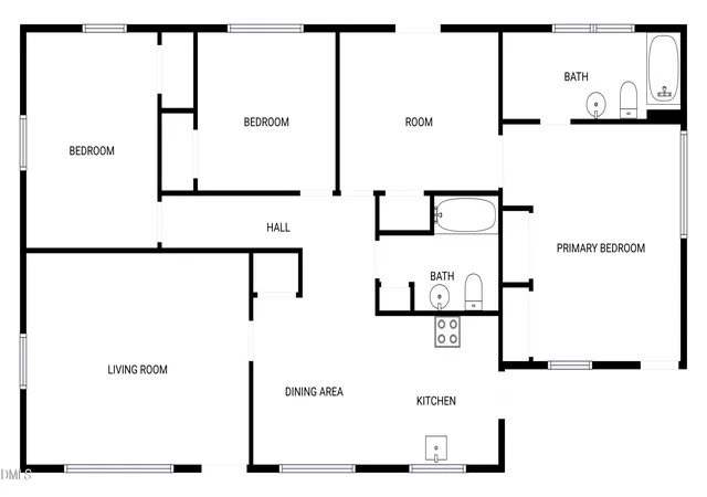 15th image of 107 Starling St, Pine Level, NC 27568 | MLS# 10162860