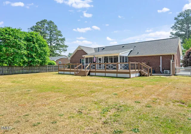 Photo 4 of Single family home for sale at 1813 Oberry Ctr Rd, Goldsboro, NC 27530 | MLS# 10162900 | Listing updated on 2026-08-31