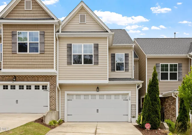 Photo 1 of Townhouse for sale at 108 Zante Currant Rd, Durham, NC 27703 | MLS# 10165473 | Listing updated on 2026-08-27