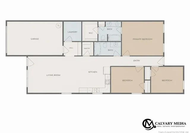 2nd image of 1912 Powell St, Fayetteville, NC 28306 | MLS# 761434