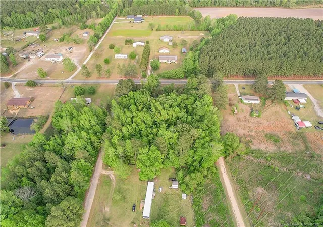 Photo 4 of Land for sale at 5640 Matt Hair Rd, Fayetteville, NC 28312 | MLS# 761448 | Listing updated on 2026-07-23