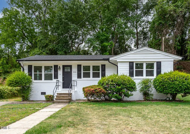 Photo 1 of Single family home for sale at 516 Calloway Dr, Raleigh, NC 27610 | MLS# 10163346 | Listing updated on 2026-07-18