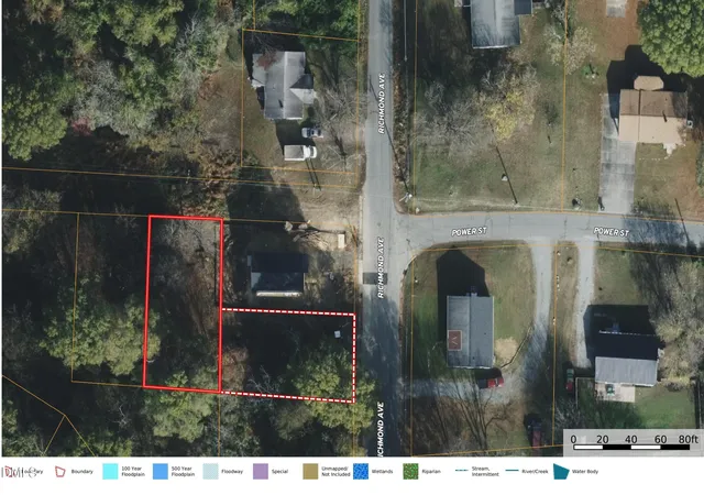 Photo 1 of Land for sale at 734 Power St, Burlington, NC 27217 | MLS# 10162924 | Listing updated on 2026-07-18