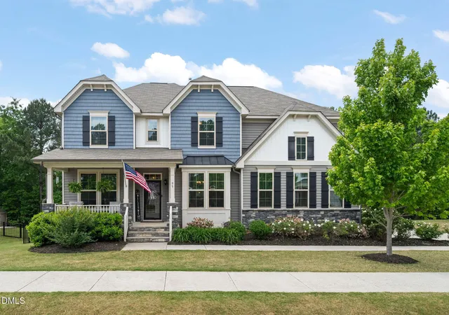 Photo 1 of Single Family Residence at 95 N Ridge View Way, Franklinton, NC 27525 | MLS# 10162975 | | Sold on 2026-06-02