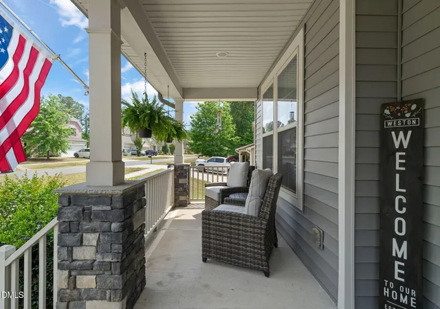 Photo 3 of Single Family Residence at 95 N Ridge View Way, Franklinton, NC 27525 | MLS# 10162975 | | Sold on 2026-06-02