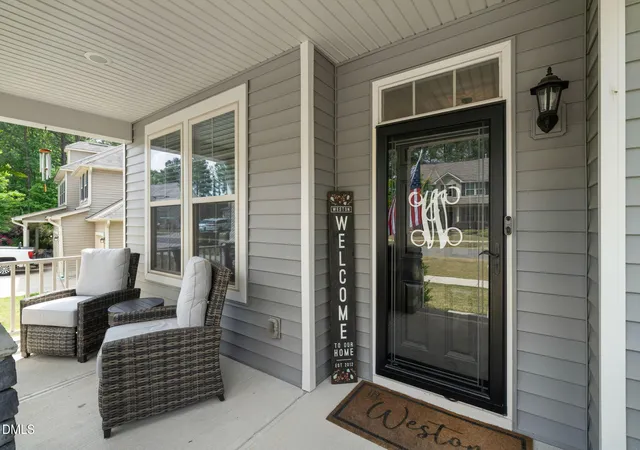 Photo 4 of Single Family Residence at 95 N Ridge View Way, Franklinton, NC 27525 | MLS# 10162975 | | Sold on 2026-06-02