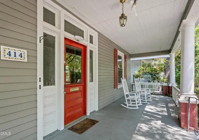 Photo 3 of Single family home for sale at 414 S Boylan Ave, Raleigh, NC 27603 | MLS# 10176708 | Listing updated on 2026-10-01