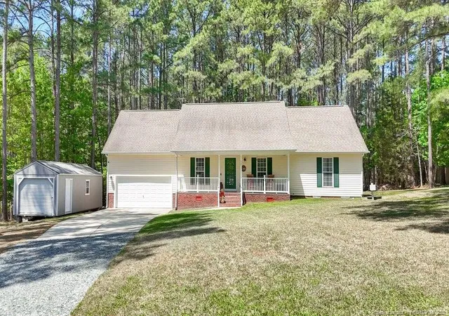 Photo 1 of Single Family Residence at 408 Senter Ln, Bunnlevel, NC 28323 | MLS# 761349 | | Sold on 2026-05-28