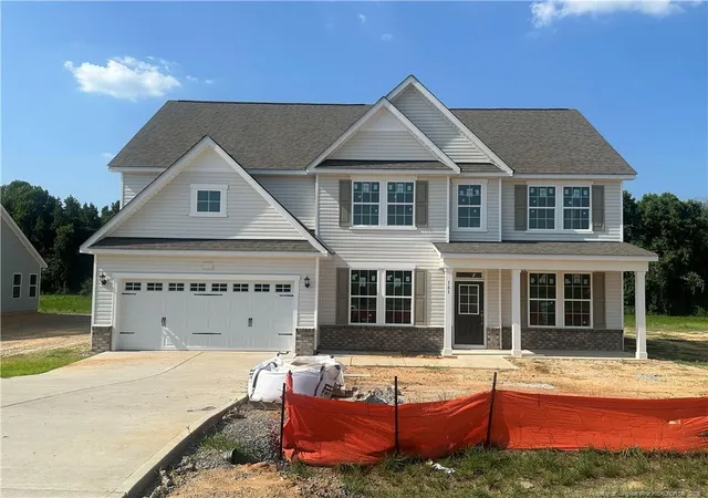 Photo 1 of Single family home for sale at 161 Margot Manor Dr, Benson, NC 27504 | MLS# 761356 | Listing updated on 2026-09-03