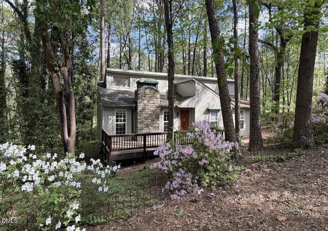 Photo 1 of Single family home for sale at 1405 Fairway Ridge Dr, Raleigh, NC 27606 | MLS# 10163843 | Listing updated on 2026-08-19