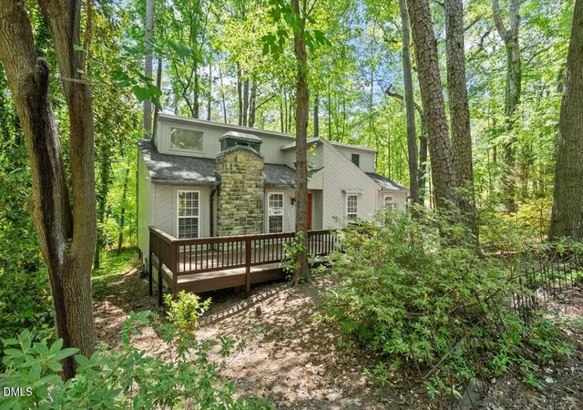 Photo 3 of Single family home for sale at 1405 Fairway Ridge Dr, Raleigh, NC 27606 | MLS# 10163843 | Listing updated on 2026-08-19