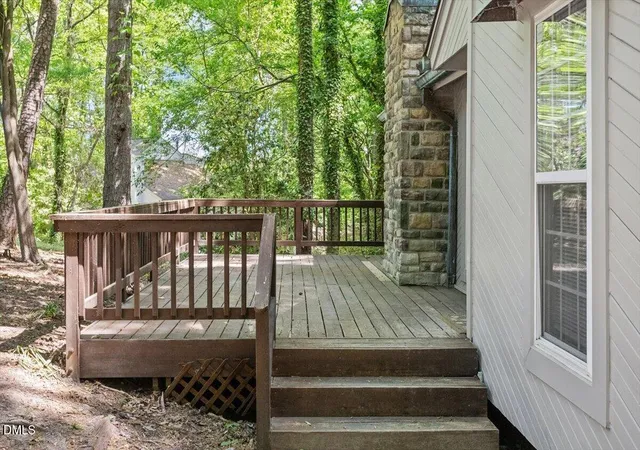 Photo 3 of Single family home for sale at 1405 Fairway Ridge Dr, Raleigh, NC 27606 | MLS# 10163843 | Listing updated on 2026-08-19