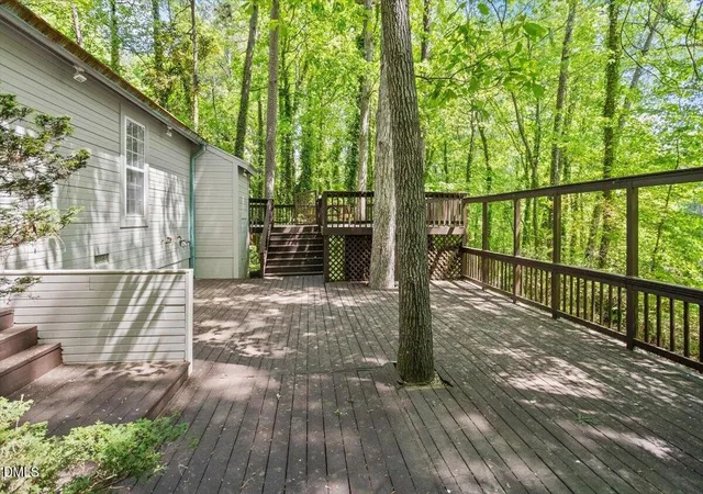 Photo 4 of Single family home for sale at 1405 Fairway Ridge Dr, Raleigh, NC 27606 | MLS# 10163843 | Listing updated on 2026-08-19