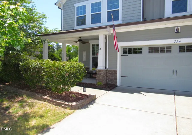 42nd image of 724 Forrest Ln, Creedmoor, NC 27522 | MLS# 10163191