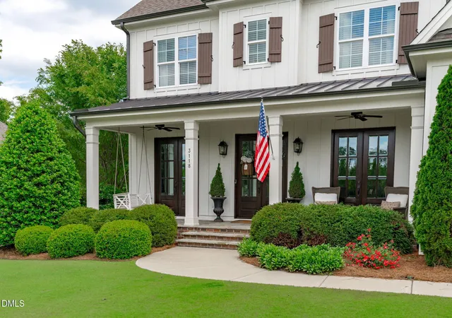 Photo 3 of Single Family Residence at 3118 Mantle Ridge Dr, Apex, NC 27502 | MLS# 10164104 | | Sold on 2026-07-07