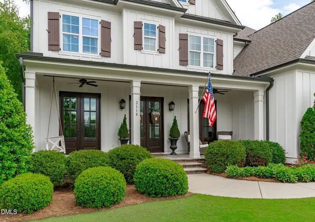 Photo 5 of Single Family Residence at 3118 Mantle Ridge Dr, Apex, NC 27502 | MLS# 10164104 | | Sold on 2026-07-07