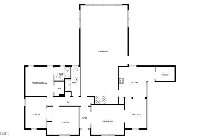 17th image of 624 Green Willow Cir, Wendell, NC 27591 | MLS# 10162960