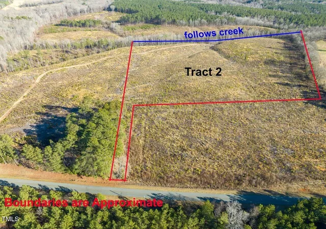 Photo 1 of Land for sale at 00 Roberts Chapel Rd, Goldston, NC 27252 | MLS# 10163645 | Listing updated on 2026-07-18