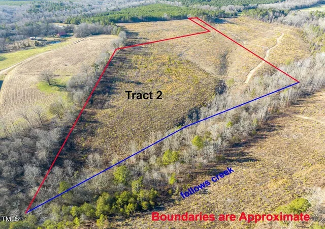 Photo 5 of Land for sale at 00 Roberts Chapel Rd, Goldston, NC 27252 | MLS# 10163645 | Listing updated on 2026-07-18