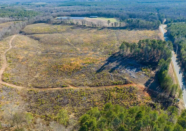 Photo 3 of Land for sale at 000 Roberts Chapel Rd, Goldston, NC 27252 | MLS# 10163651 | Listing updated on 2026-07-18