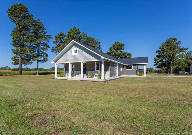 Photo 1 of Single family home for sale at 1283 Bethel Baptist Rd, Spring Lake, NC 28390 | MLS# 761493 | Listing updated on 2026-07-18