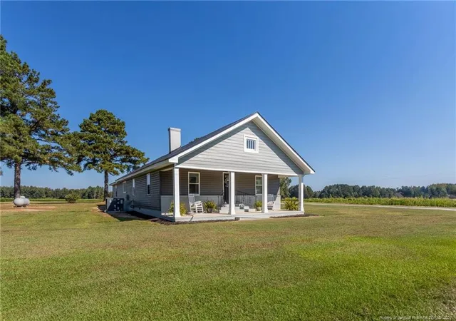 Photo 2 of Single family home for sale at 1283 Bethel Baptist Rd, Spring Lake, NC 28390 | MLS# 761493 | Listing updated on 2026-07-18