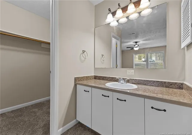 Listing Photo 5 - Condo for sale in building located at 6760-1 Willowbrook Dr, Fayetteville, NC 28314 - Unit #1
