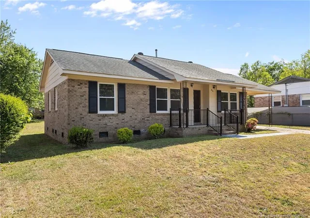 Photo 2 of Single family home for sale at 314 Cartwright Dr, Fayetteville, NC 28303 | MLS# 761162 | Listing updated on 2026-07-24