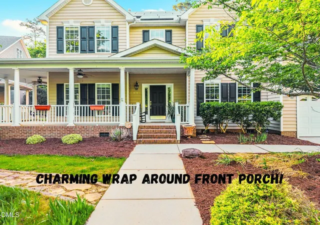 2nd image of 10705 Biroc Ct, Raleigh, NC 27614 | MLS# 10163077