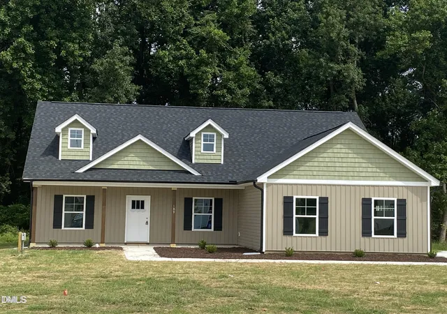 Photo 1 of Single family home for sale at 109 Chester Pl, Pikeville, NC 27863 | MLS# 10163060 | Listing updated on 2026-09-17