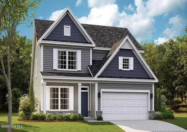 Photo 2 of Single family home for sale at 105 Darmouth Dr, Cameron, NC 28326 | MLS# 760742 | Listing updated on 2026-09-03