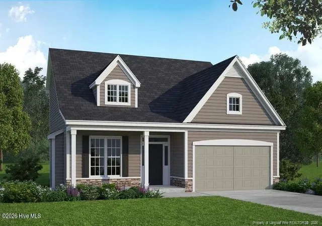 Photo 2 of Single family home for sale at 54 Cornelia Xing, Cameron, NC 28326 | MLS# 760832 | Listing updated on 2026-09-03