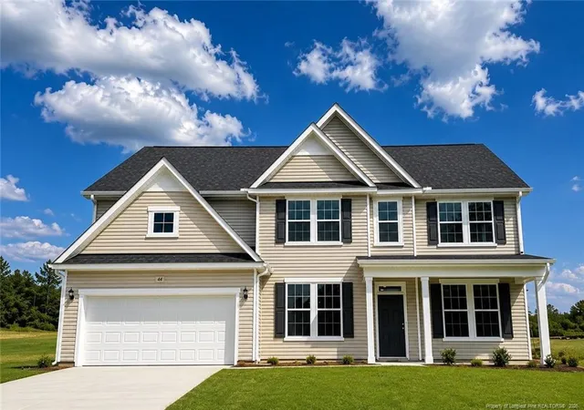 Photo 1 of Single family home for sale at 44 Darmouth Dr, Cameron, NC 28326 | MLS# 760825 | Listing updated on 2026-09-03