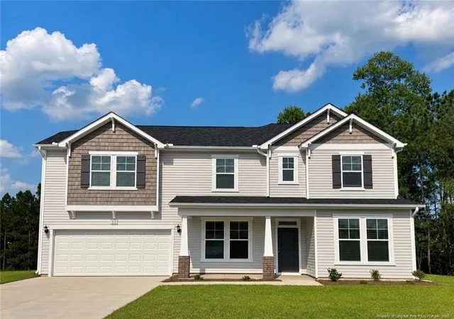 Photo 1 of Single family home for sale at 51 Cornelia Xing, Cameron, NC 28326 | MLS# 760721 | Listing updated on 2026-09-03