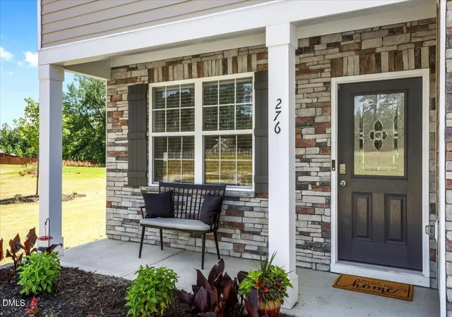 Photo 3 of Single family home for sale at 276 Eason Farm Dr, Zebulon, NC 27597 | MLS# 10163887 | Listing updated on 2026-09-30