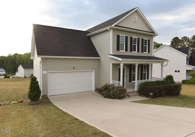 Photo 2 of Sale Pending at 43 Memuru Ct, Zebulon, NC 27597 | MLS# 10164349 | Listing updated on 2026-09-23