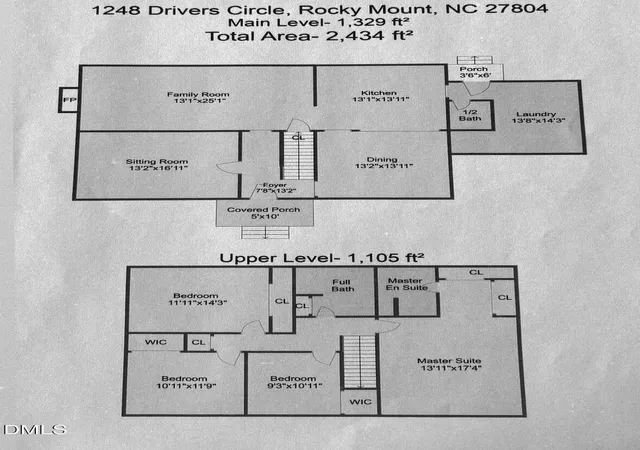 2nd image of 1248 Drivers Cir, Rocky Mount, NC 27804 | MLS# 10166666