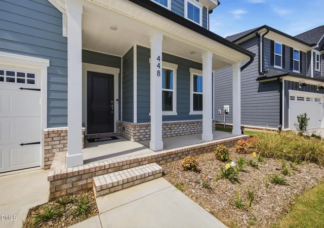 Photo 3 of Single family home for sale at 448 Havannah Rd, Garner, NC 27529 | MLS# 10163126 | Listing updated on 2026-09-20