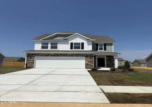 Photo 1 of Single family home for sale at 44 Little Branch Dr, Lillington, NC 27546 | MLS# 10163207 | Listing updated on 2026-09-30