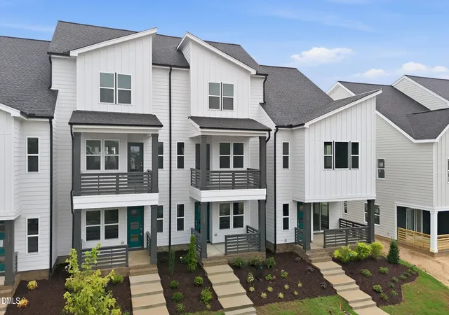 Photo 1 of Townhouse at 1150 Lamplighter Lot 389 Dr, Raleigh, NC 27604 | MLS# 10163164 | | Sold on 2026-09-03