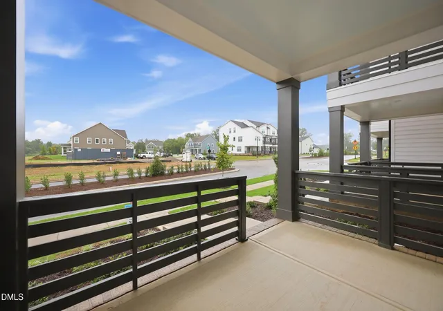 Photo 2 of Townhouse at 1150 Lamplighter Lot 389 Dr, Raleigh, NC 27604 | MLS# 10163164 | | Sold on 2026-09-03