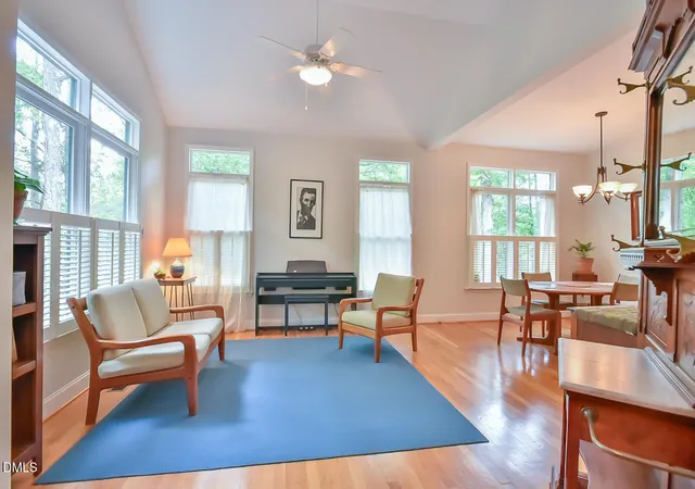 Photo 3 of Single Family Residence at 612 Highland Trl, Chapel Hill, NC 27516 | MLS# 10163912 | | Sold on 2026-06-24