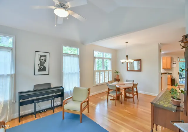 Photo 4 of Single Family Residence at 612 Highland Trl, Chapel Hill, NC 27516 | MLS# 10163912 | | Sold on 2026-06-24