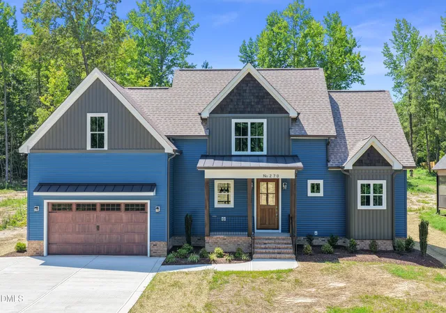 Photo 1 of Single family home for sale at 270 Pilot Ridge Rd, Zebulon, NC 27597 | MLS# 10180700 | Listing updated on 2026-07-18