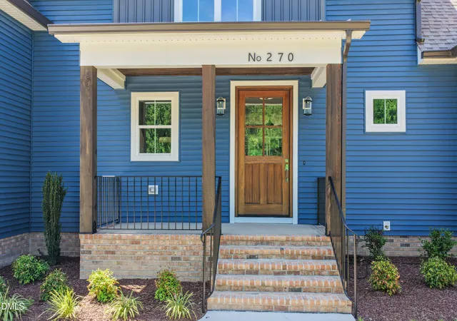 Photo 3 of Single family home for sale at 270 Pilot Ridge Rd, Zebulon, NC 27597 | MLS# 10180700 | Listing updated on 2026-07-18